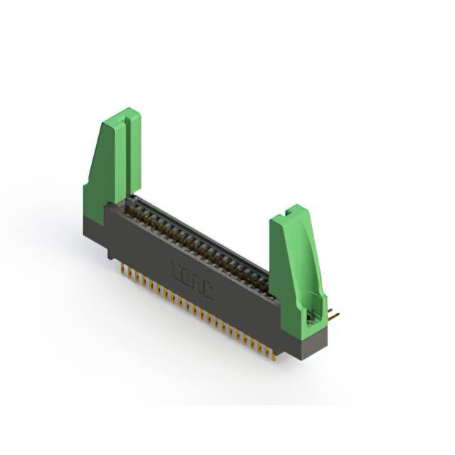 395-044-559-588 EDAC Inc.  Connecteurs de bordure